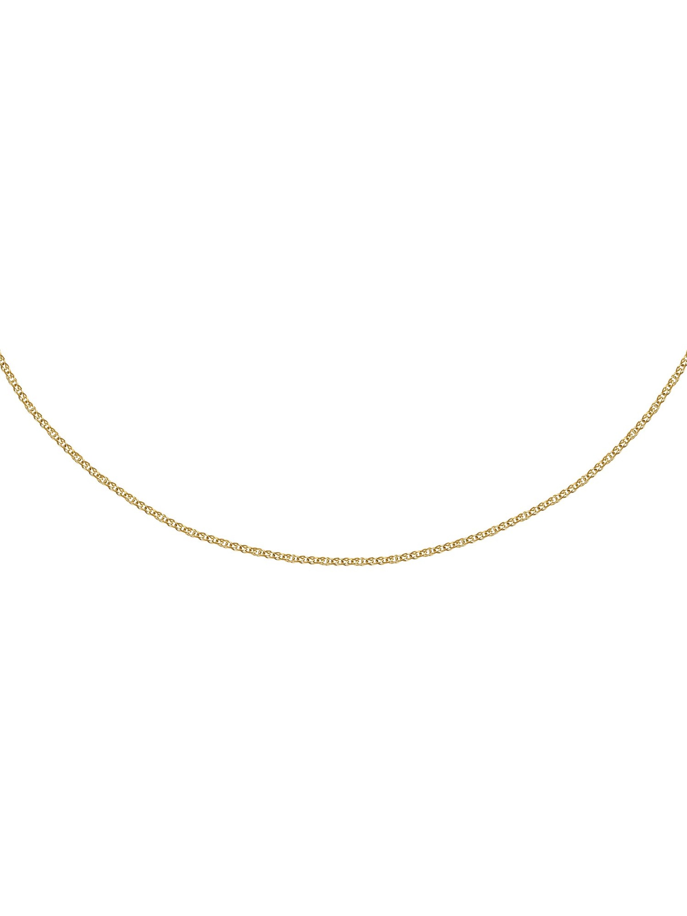 CHRIST Kette in Gelb