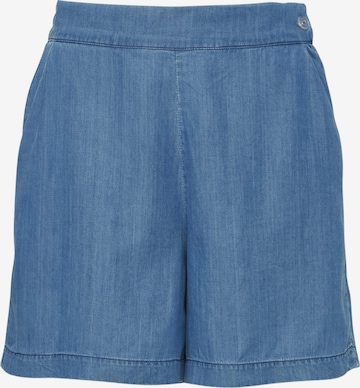 mazine Shorts ' Tiva ' in Blau: predná strana