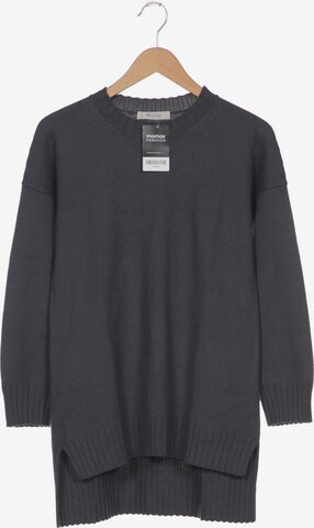 Max Mara Leisure Sweater & Cardigan in XL in Grey: front