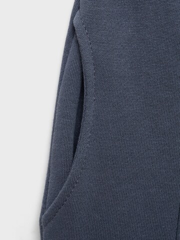 MANGO KIDS Tapered Bukser 'NERVE' i grå