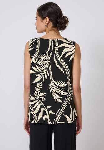 Street One Studio Blouse in Black