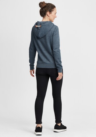 Oxmo Sweatshirt 'Vicky Hood' in Blauw