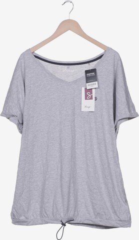 SHEEGO Top & Shirt in 6XL in Grey: front