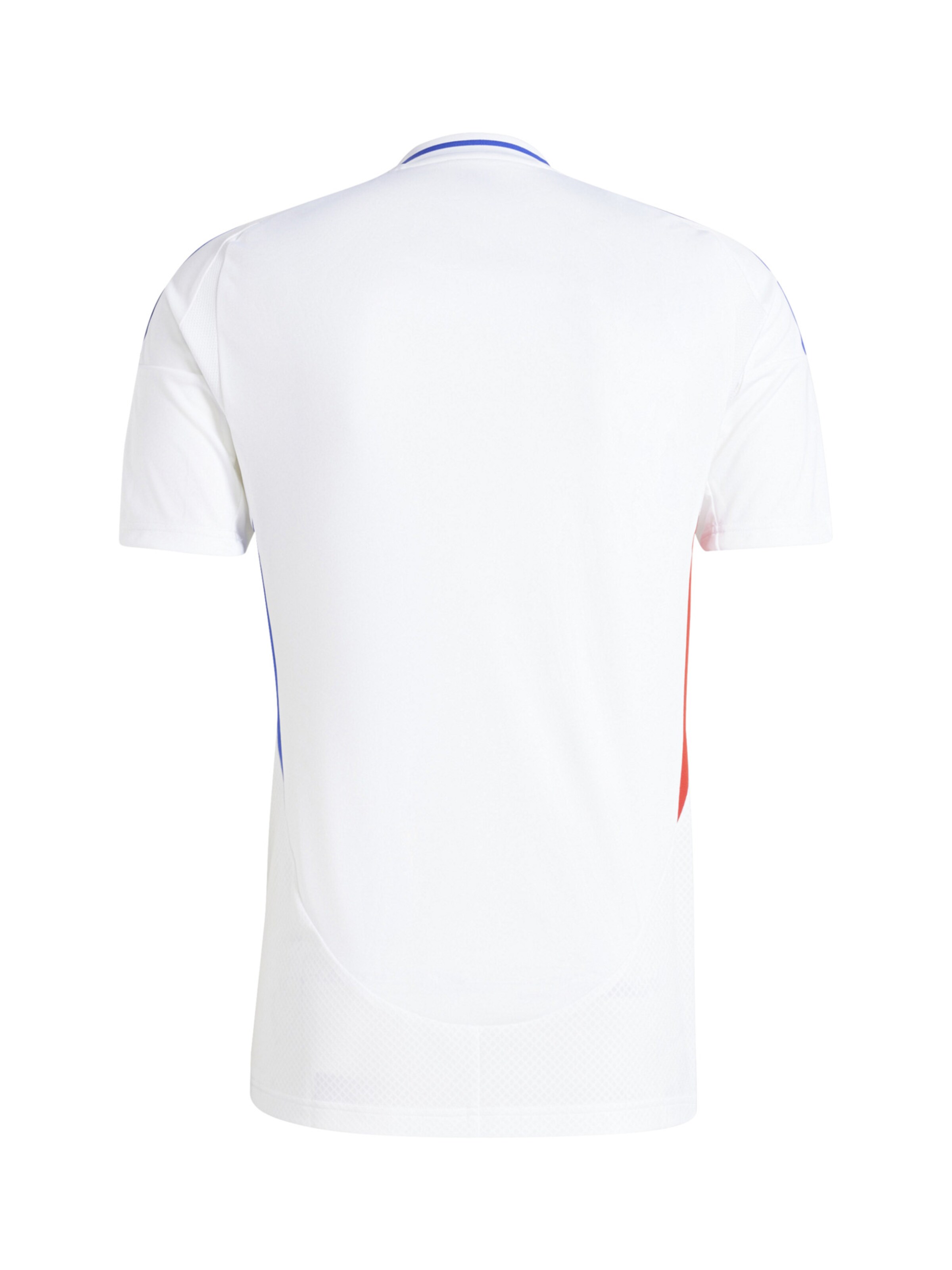 Maillot 'Olympique Lyonnais 24/25 Home' ADIDAS PERFORMANCE en blanc
