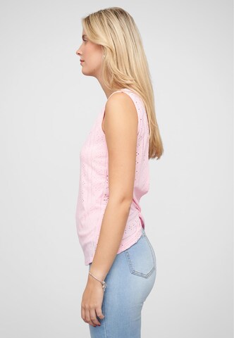 Cloud5ive Top in Roze
