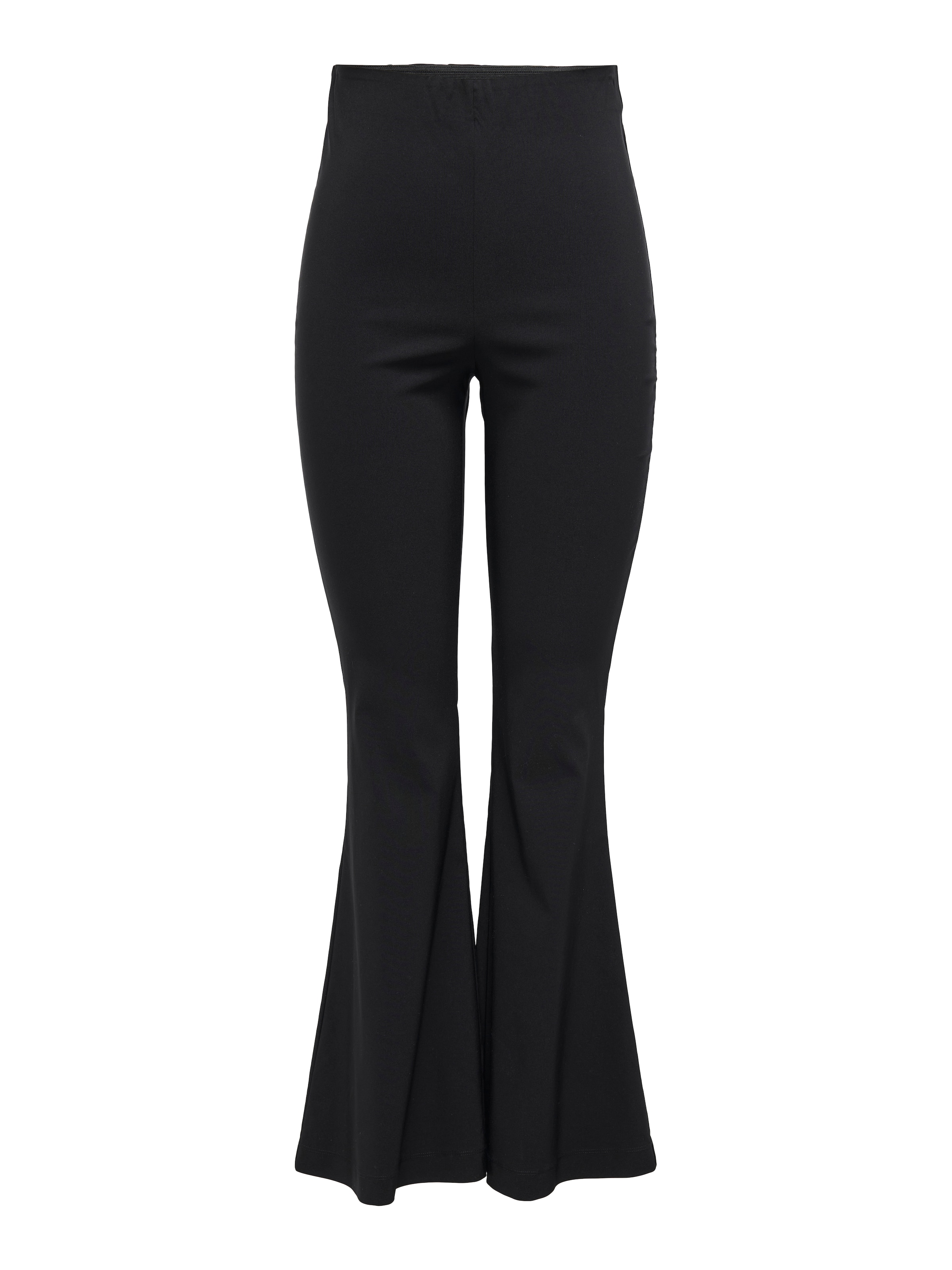 ONLY Pantalon 'ONLFiona' en noir, Vue avec produit