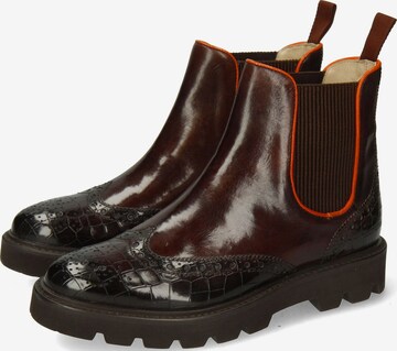 Chelsea Boots 'Lexi' MELVIN & HAMILTON en marron