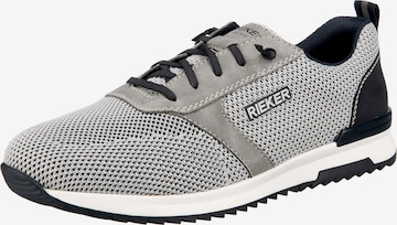 Rieker Sneakers in Grey: front