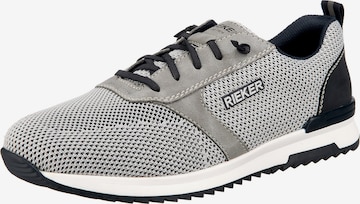 Rieker Sneaker in Grau: predná strana