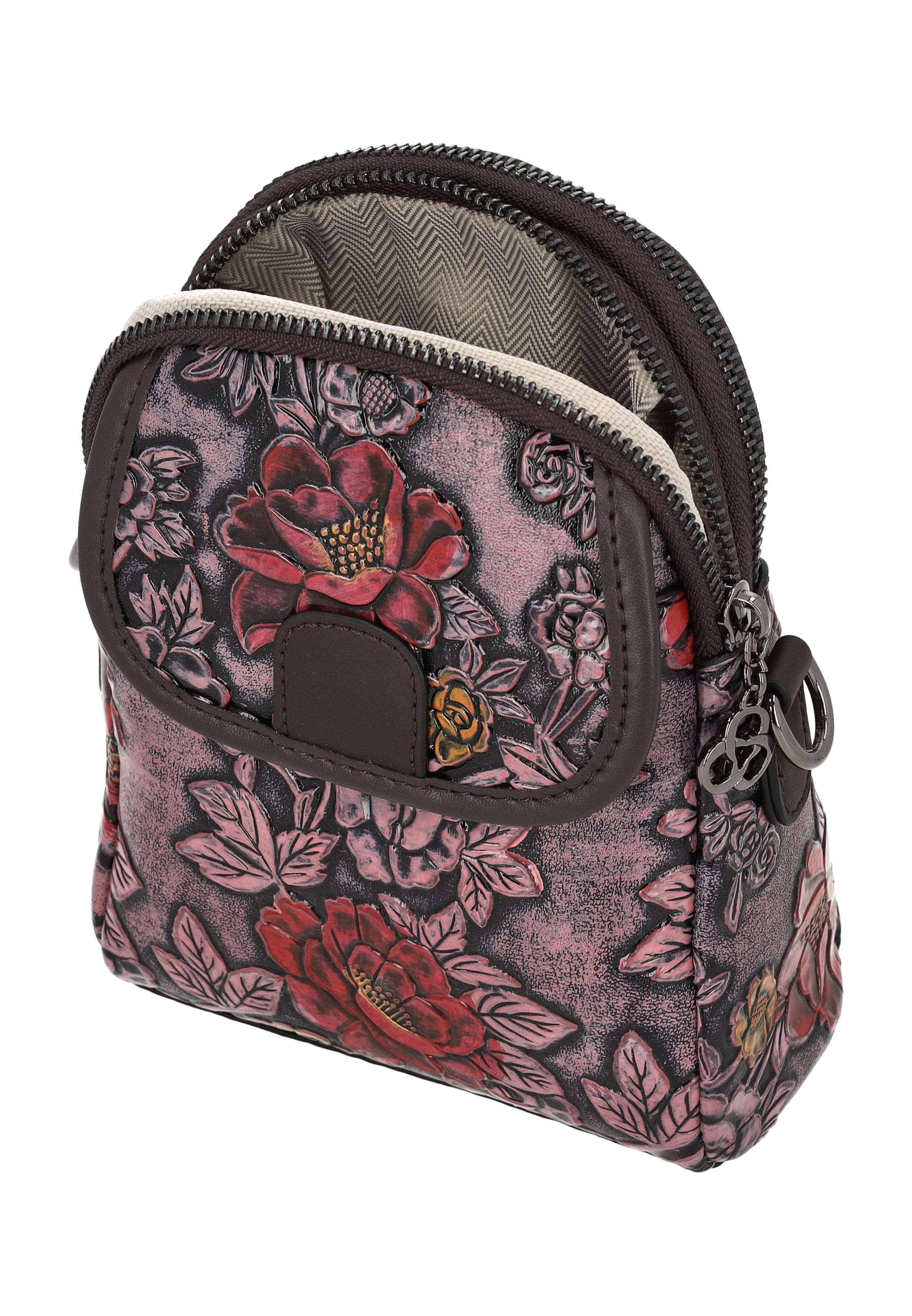 Gaya - Bolso de hombro en rosa