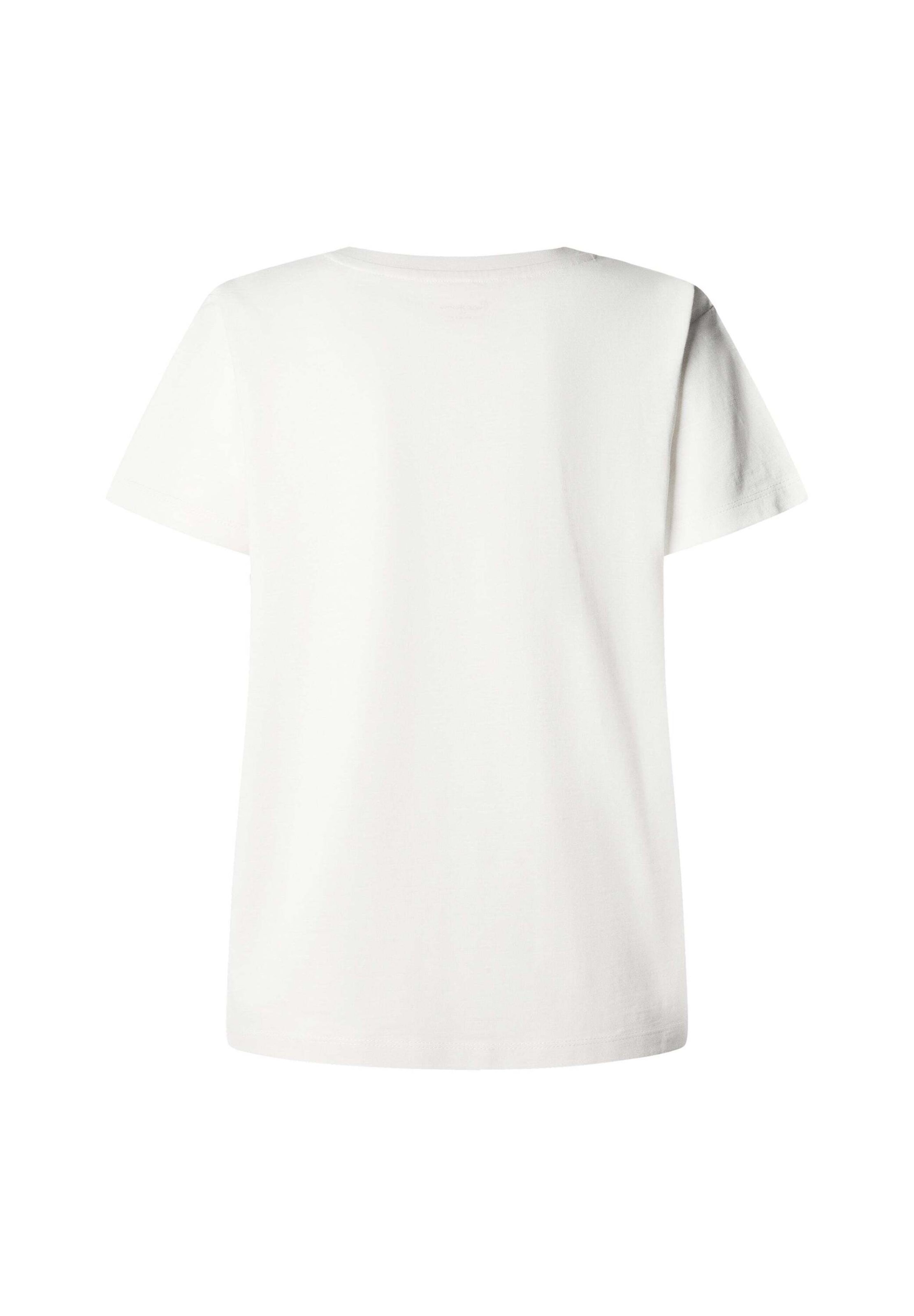 Pepe Jeans Shirt 'Bilquis' in Wit