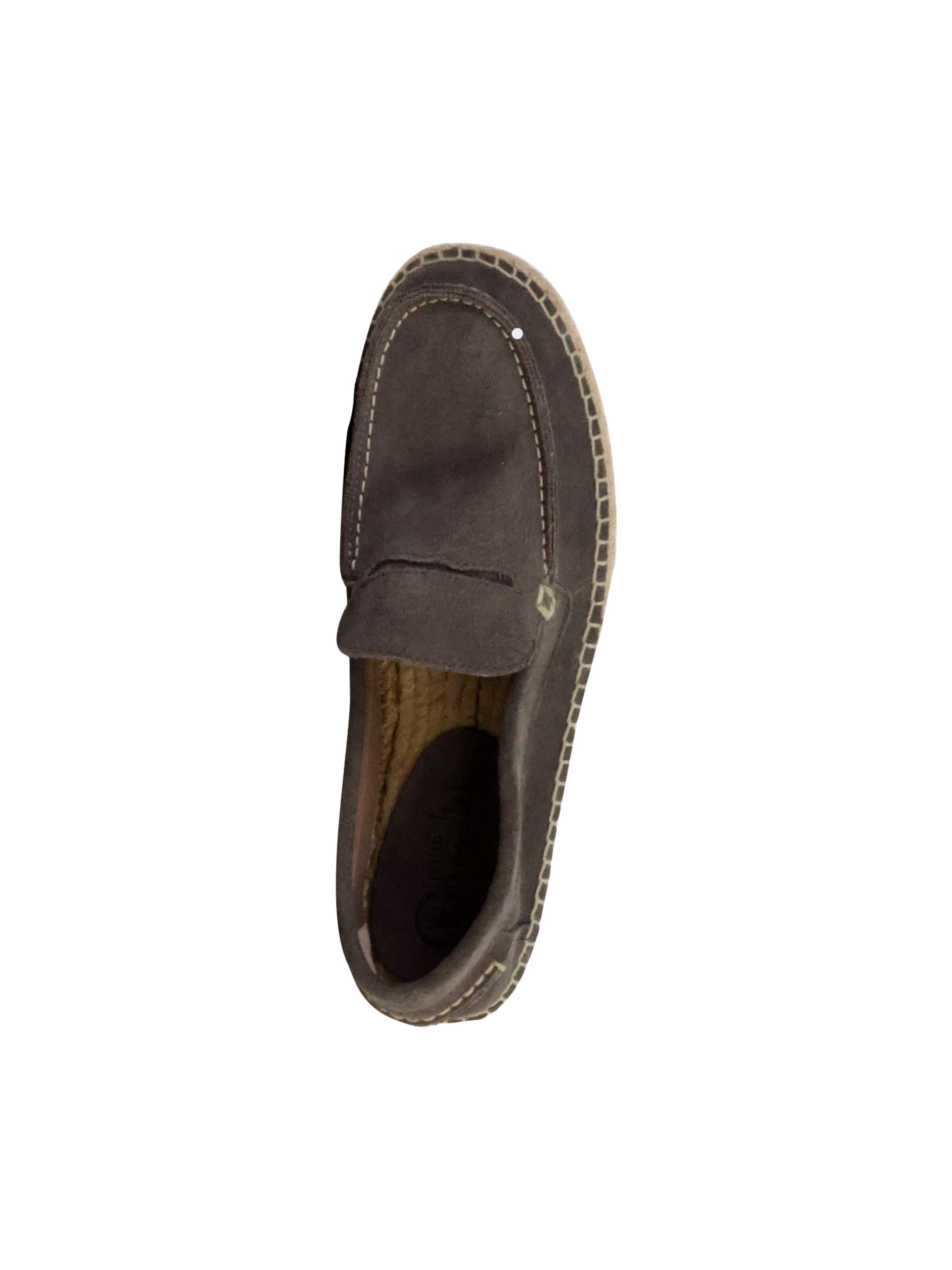 Chaussure basse Tamaris en marron