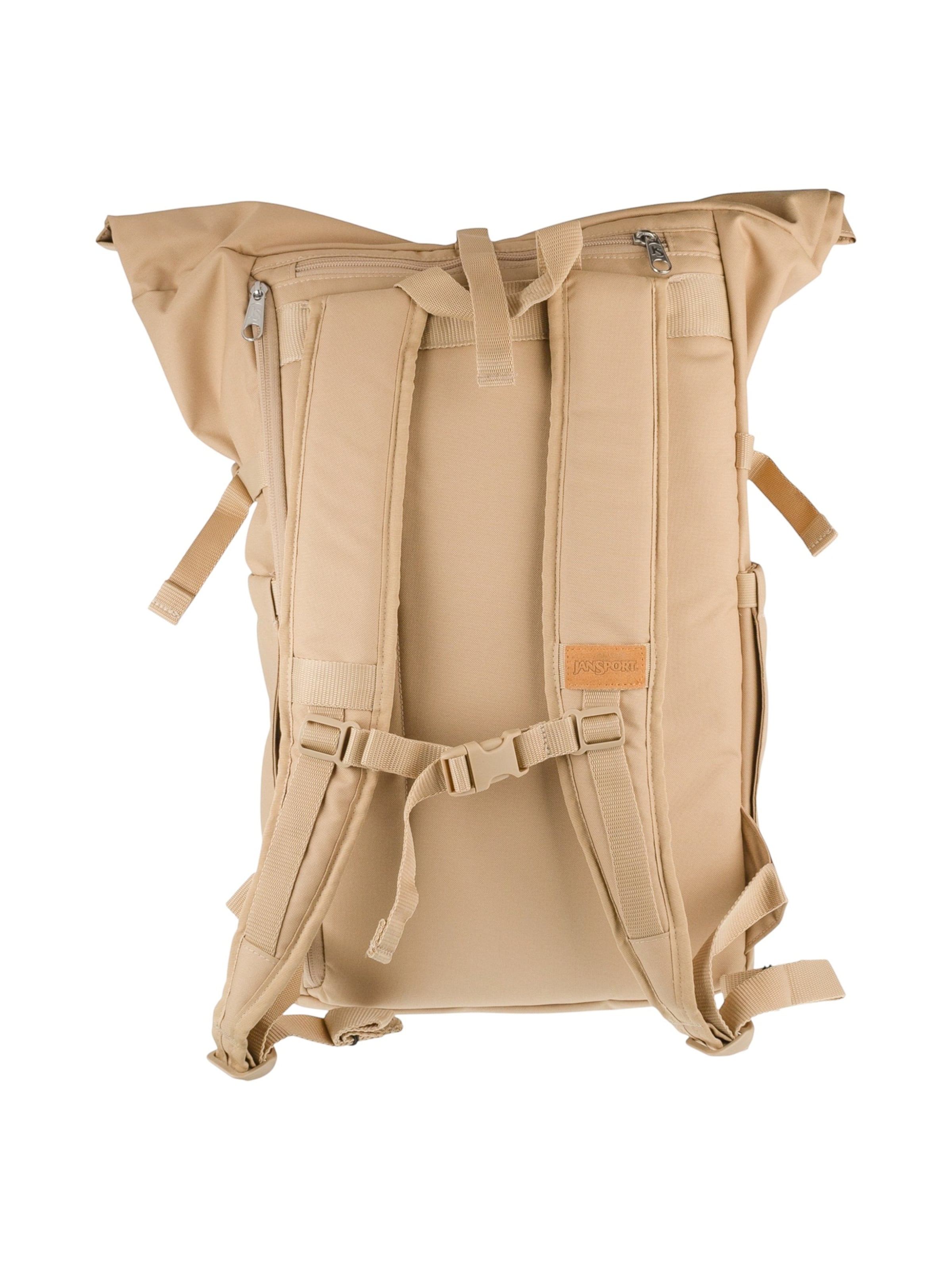 JANSPORT Backpack in Beige