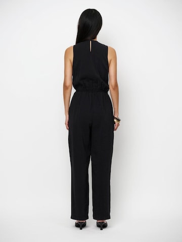 Dante°6 Jumpsuit 'Dante6 - Orlune ärmelloser Jumpsuit' in Zwart