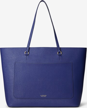 Lauren Ralph Lauren Torba shopper 'KARLY' w kolorze niebieski