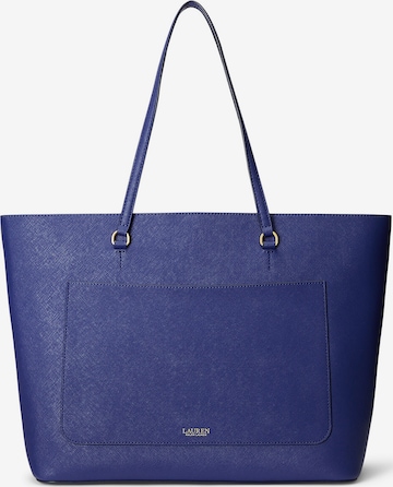 Lauren Ralph Lauren Shopper 'KARLY' in Blau