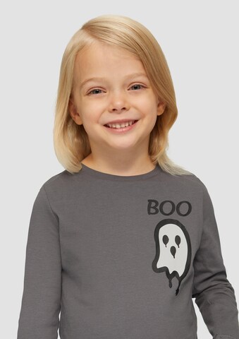 T-Shirt s.Oliver en gris