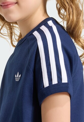 ADIDAS ORIGINALS Shirt in Blue