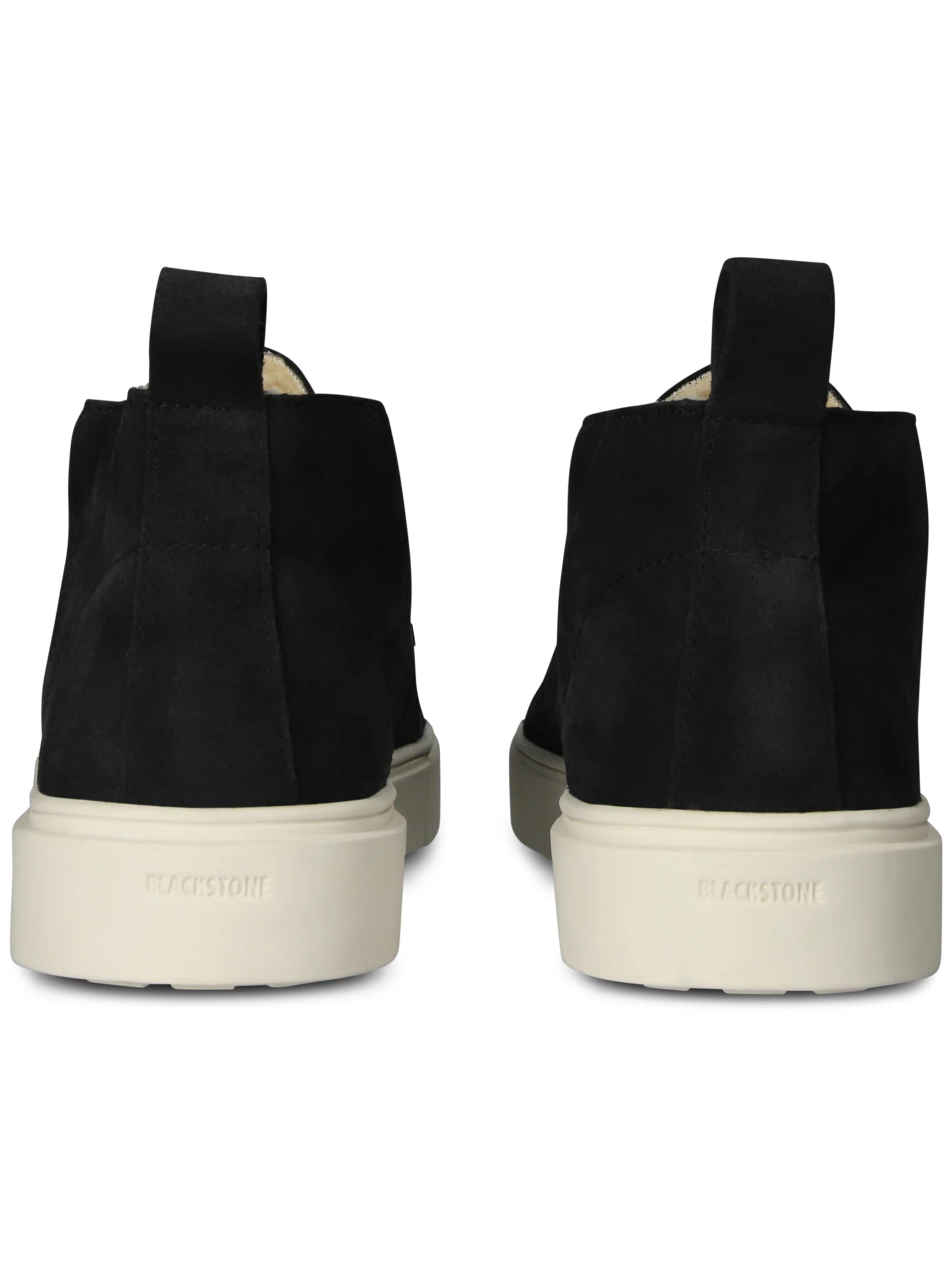 BLACKSTONE Chukka Boots 'RUBY JERRIK' in Black