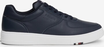 TOMMY HILFIGER Sneakers laag in Blauw