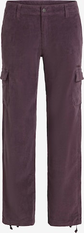 Pantaloni di O'NEILL in lilla: frontale