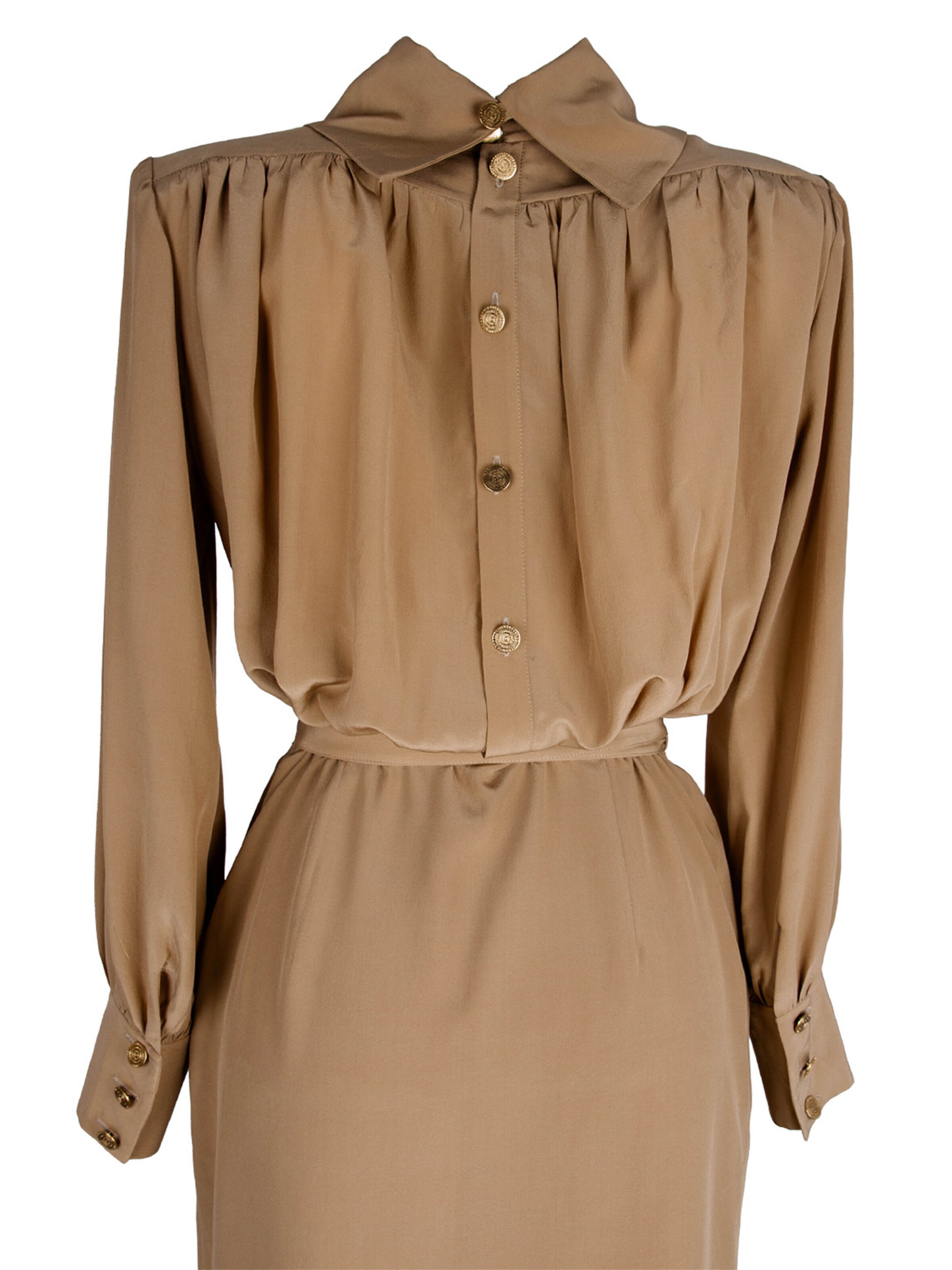 Rua & Rua Cocktailkleid‌ in Braun