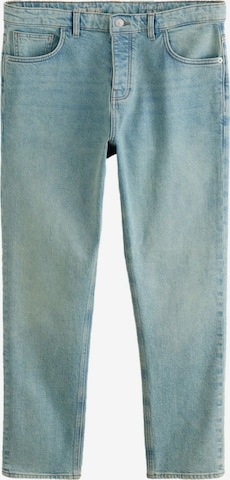 NextSlimfit Traperice - plava boja: prednji dio