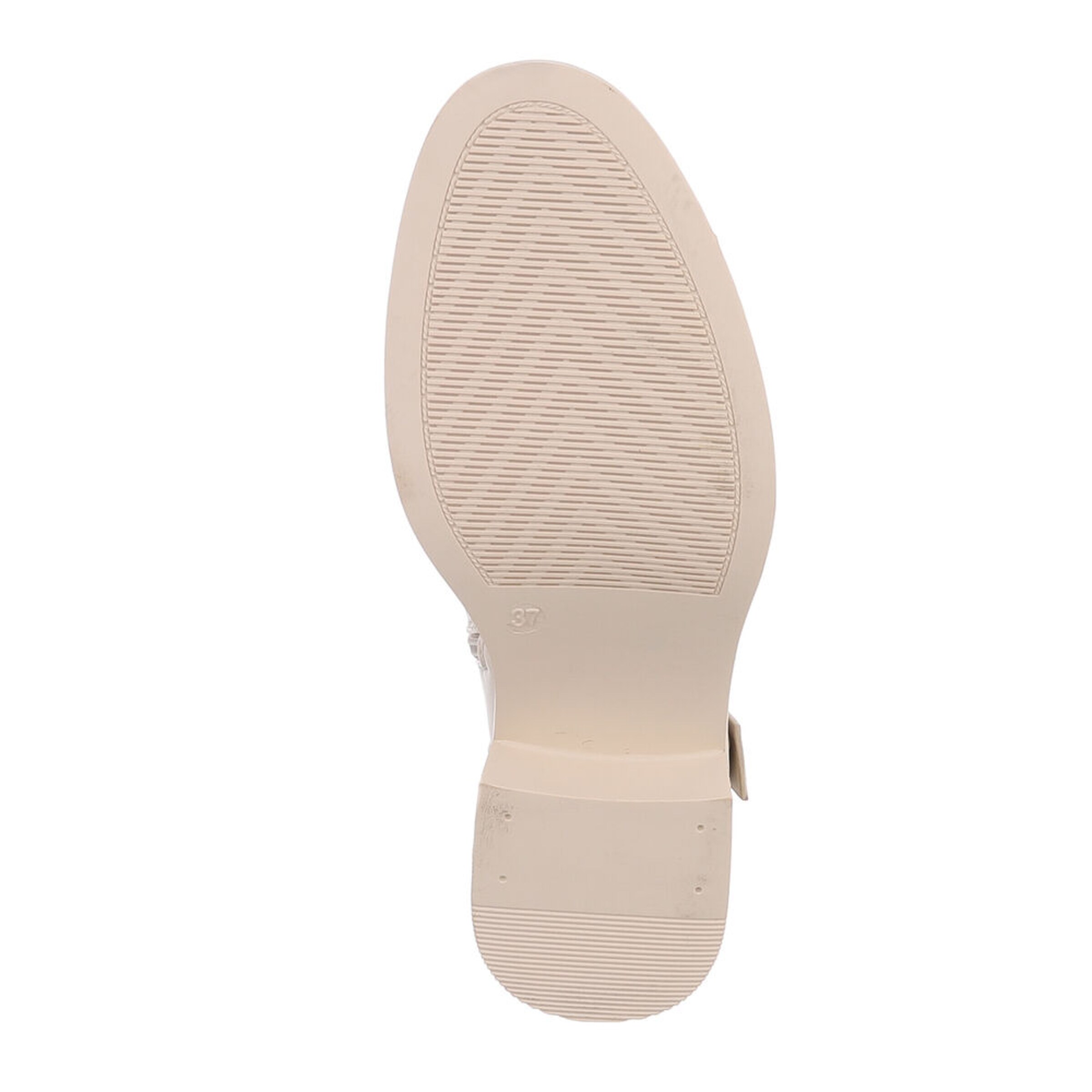 Ital-Design Stiefelette in Beige