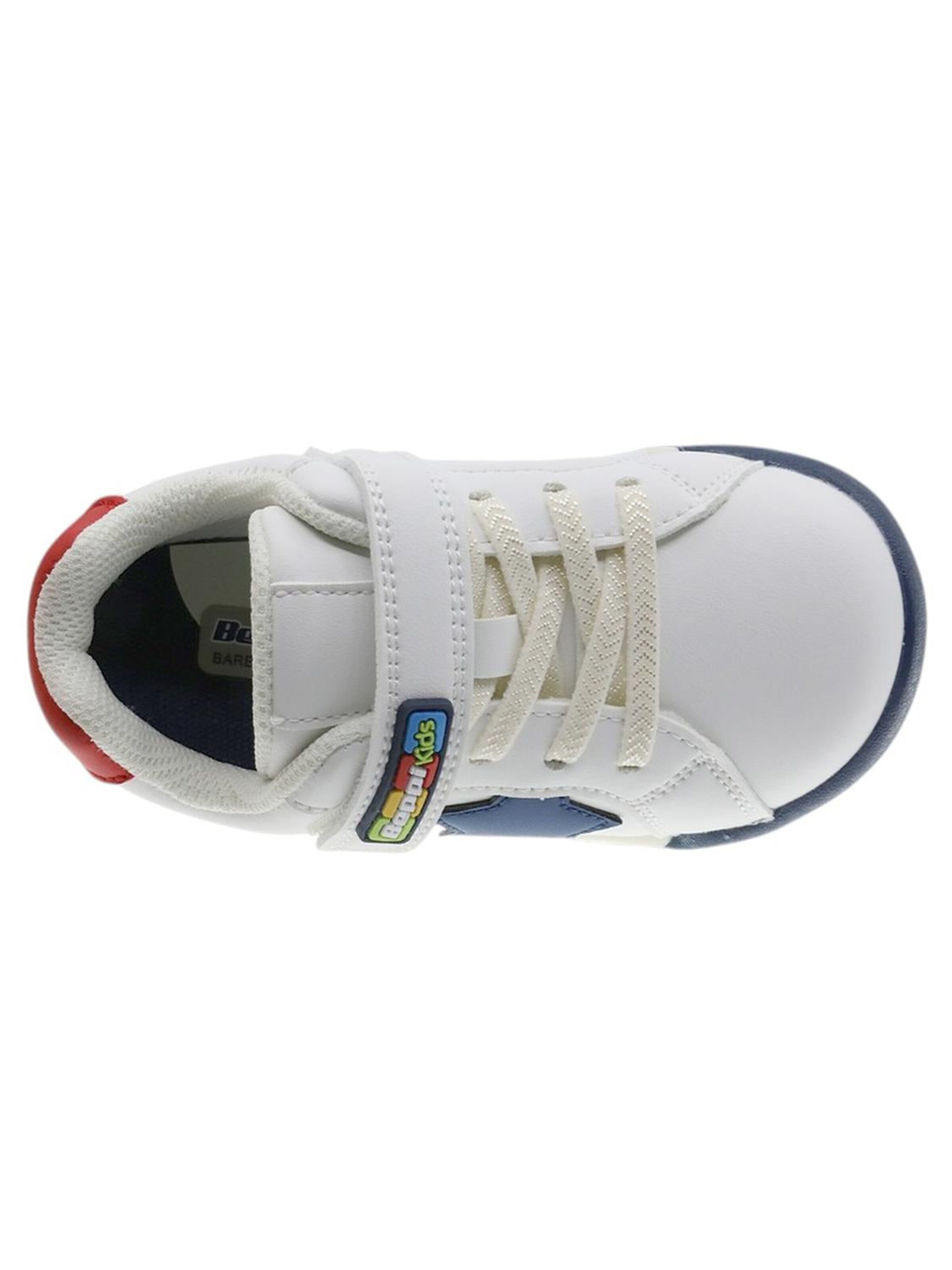 Sneaker 'Casual Shoe' di Beppi in bianco