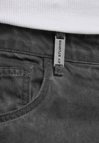 Baggy Jean 'Omari' 2Y Studios en noir