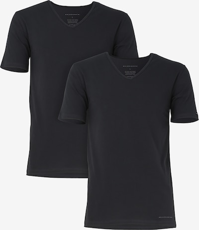 Baldessarini T-Shirt en noir, Vue avec produit