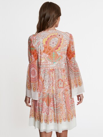Robe 'Welby' Ana Alcazar en orange
