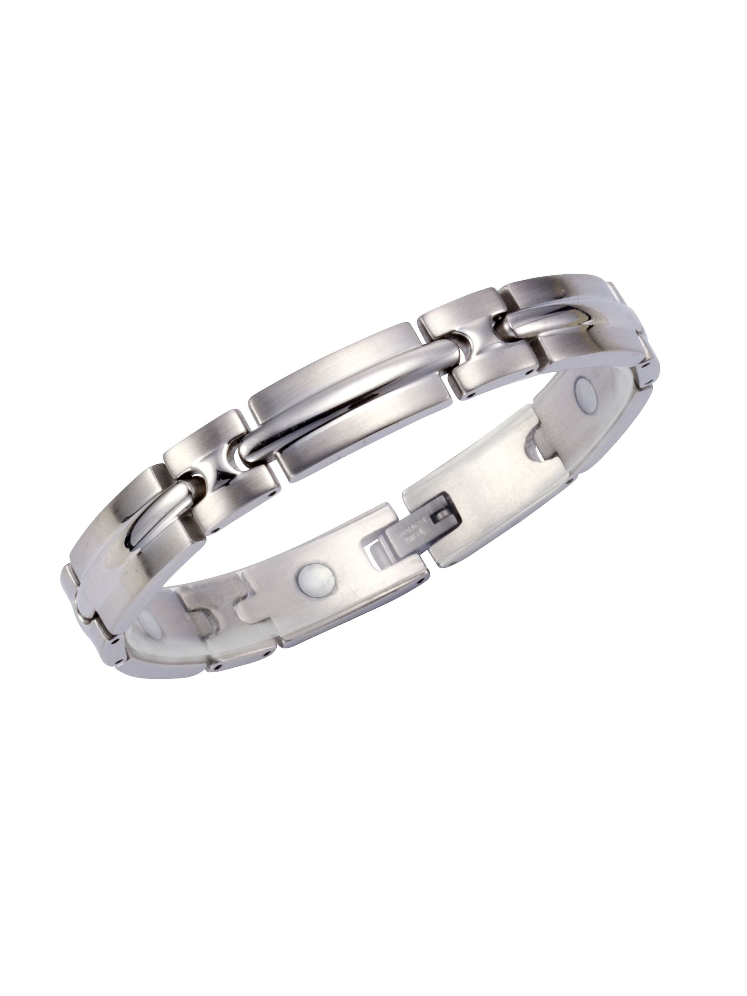 Zeeme Bracelet en One Size en argent, Vue avec produit