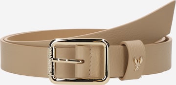 PATRIZIA PEPE - Cinturón en beige: frente
