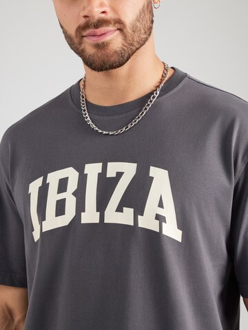 Only & Sons Shirt 'ONSRICO ISLAND' in Grijs