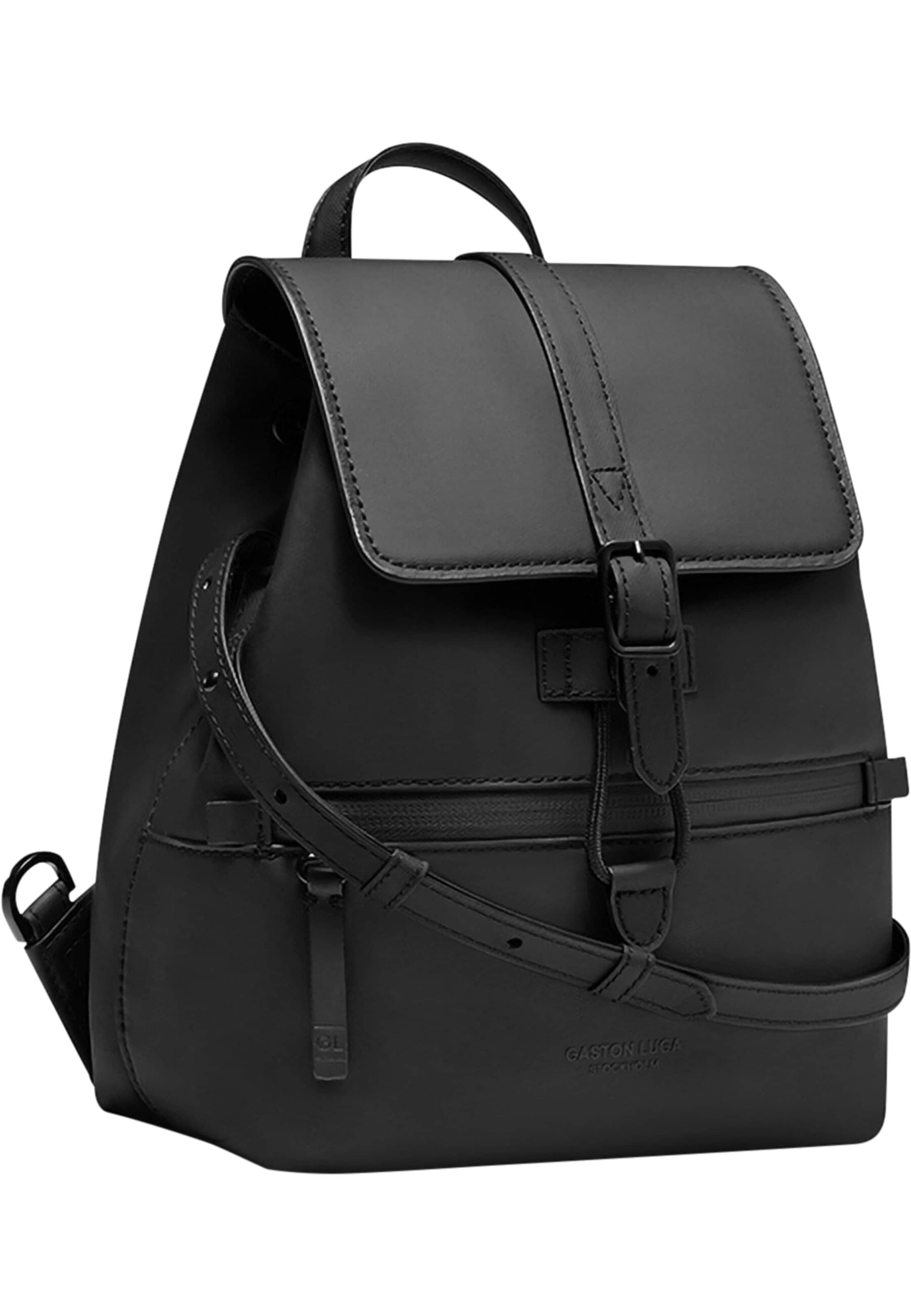 Gaston Luga Batoh 'Gala 2.0' – černá