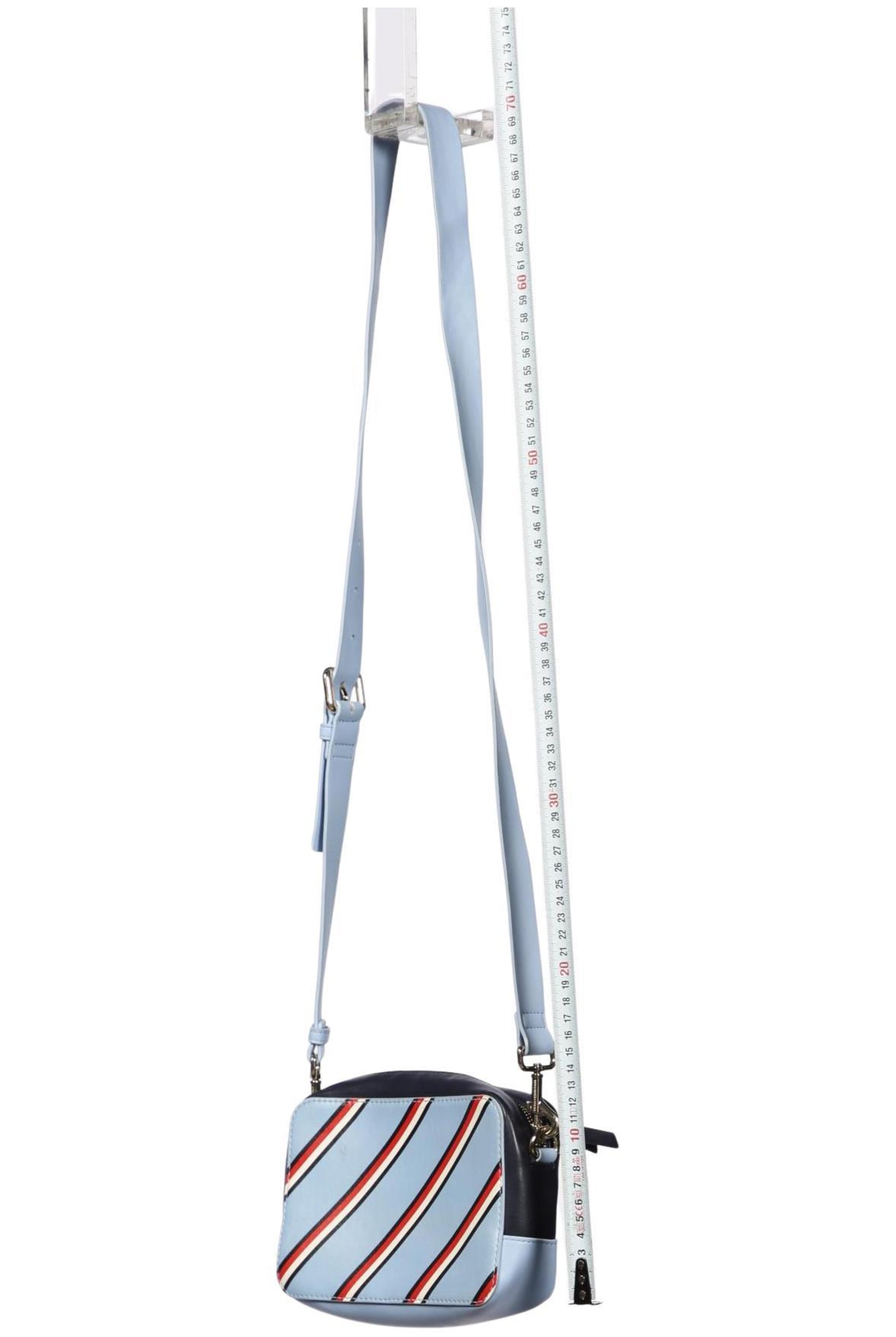 TOMMY HILFIGER Handtasche klein One Size in Blau