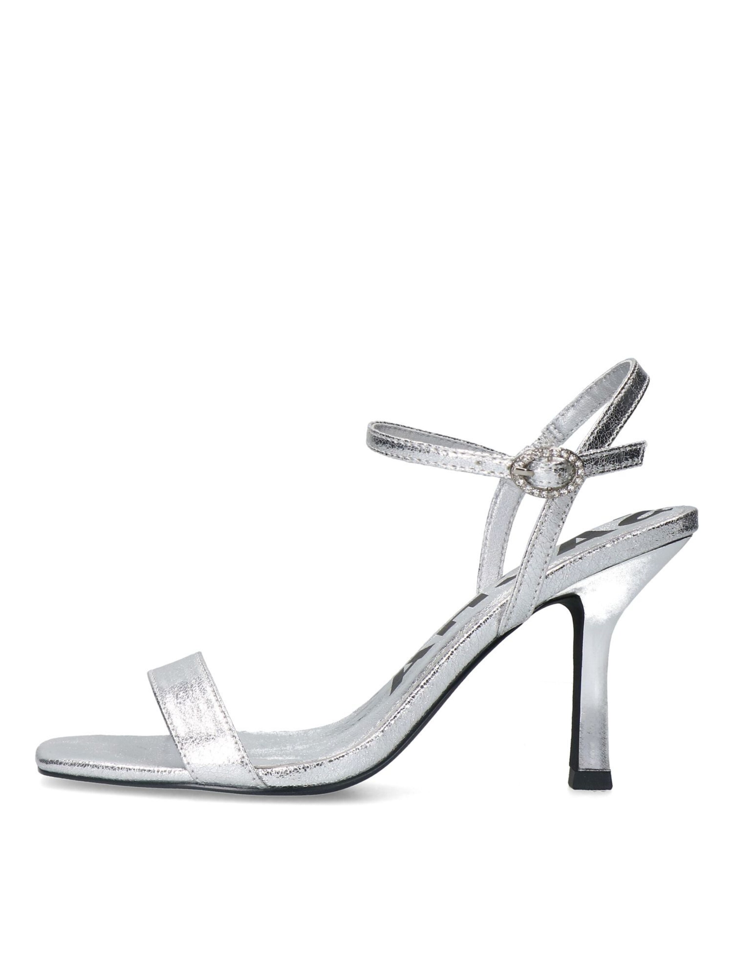 Sandales SACHA en argent