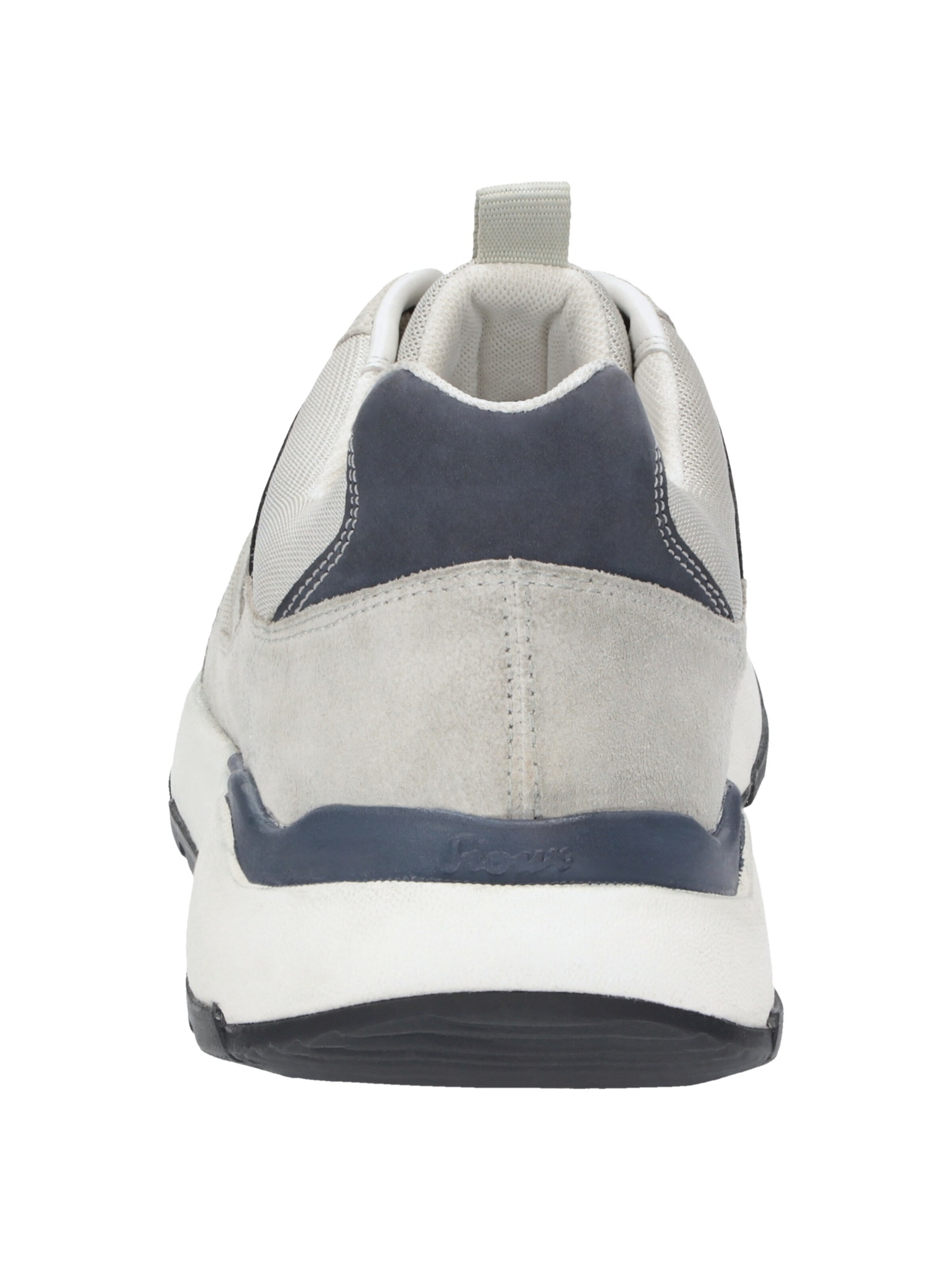 Baskets basses ' Rogerlino-700-H ' SIOUX en gris