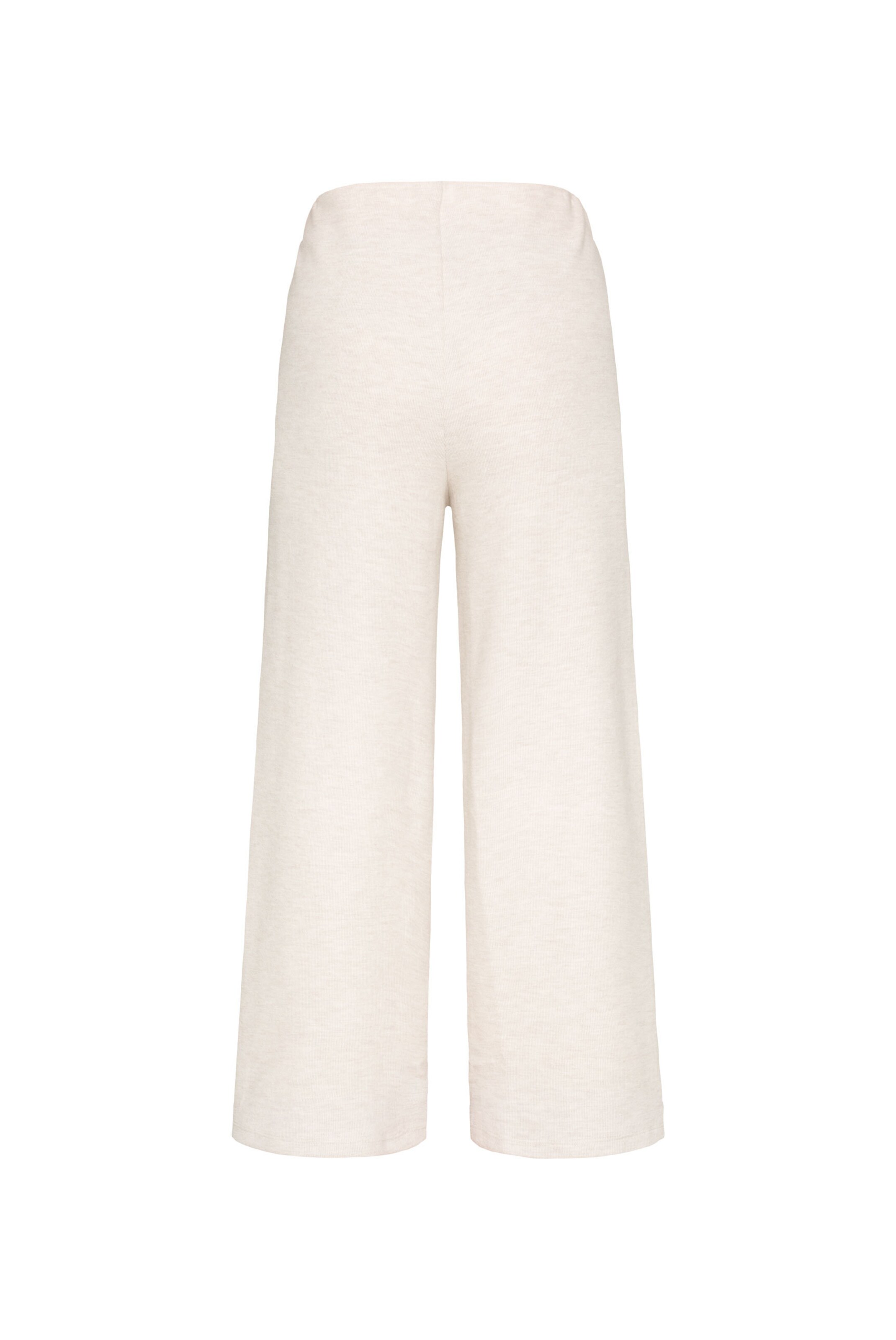 SENSES.THE LABEL Loose fit Pants in White