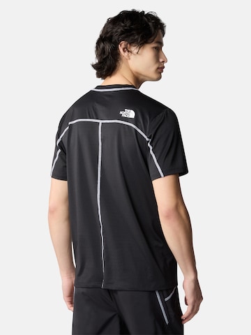THE NORTH FACE - Camiseta funcional 'HAKUUN' en negro
