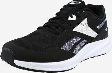 juoda Reebok Bėgimo batai 'Runner 4.0': priekis