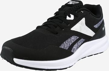 Chaussure de course 'Runner 4.0' Reebok en noir : devant