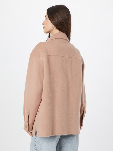 Veste mi-saison Calvin Klein en rose