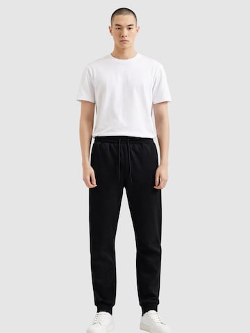 Regular Pantalon de sport 'Pantaloni' Refrigiwear en noir : devant