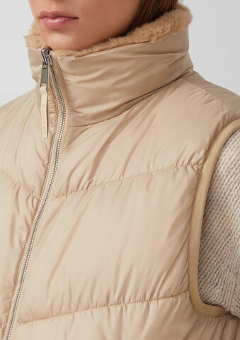 s.Oliver Bodywarmer in Bruin