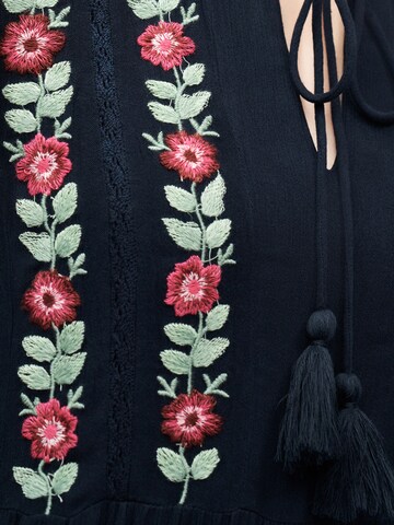 YAS Mekko 'YASCHELLA' värissä sininen