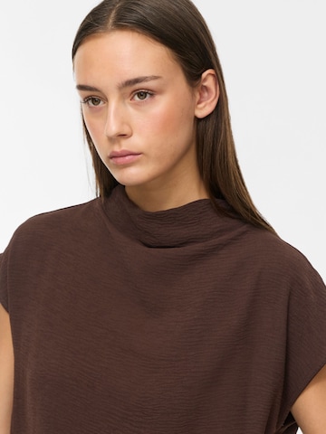 VILA - Blusa 'VISurashil' en marrón