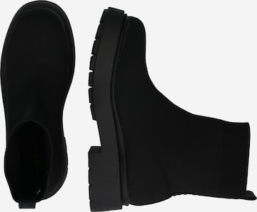 River Island Stiefelette in Schwarz