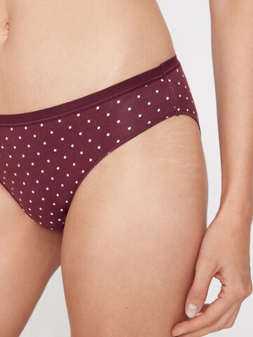 Tezenis Slip in Rot